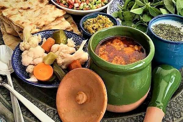 گردشگری غذا، جلوه زیبایی از ترویج فرهنگ آذربایجان غربی