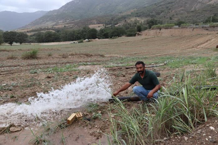 همراهی همگانی، راهکار کنترل تنش آبی روستاهای گلستان