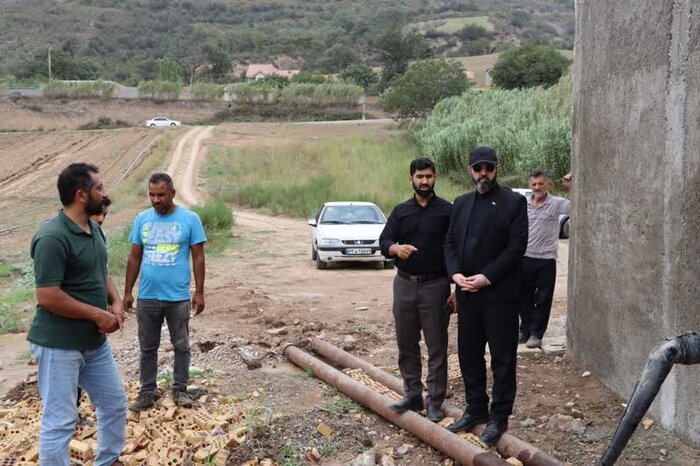 همراهی همگانی، راهکار کنترل تنش آبی روستاهای گلستان