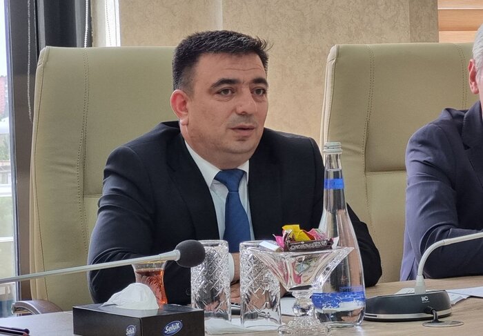 مدیرعامل آذرتاج: تصمیم ایرنا برای راه اندازی بخش آذری محرکی برای تقویت روابط است