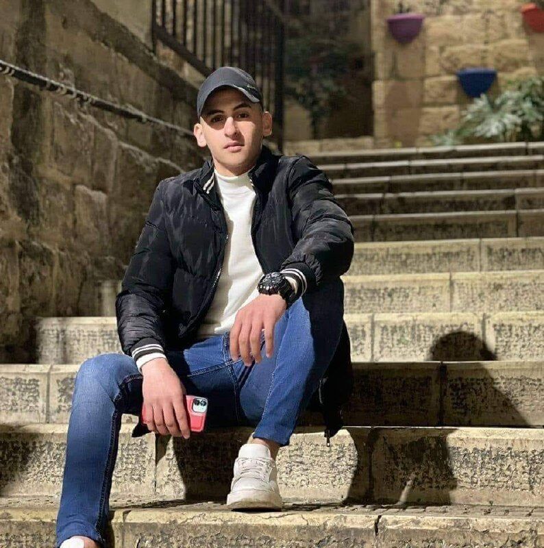 19 yaşındaki Filistinli genç Siyonist İsrail rejimi kurşunuyla şehit oldu