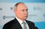 پوتین: توافق غلات میلیاردها دلار به روسیه خسارت زد