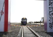 Железная дорога Хаф – Герат соединяет прикаспийские страны с Европой 