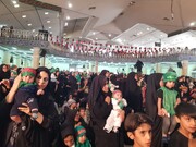 همایش بزرگ شیرخوارگان حسینی در ۲۵۰ نقطه استان همدان