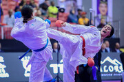 2 Gold- und drei Bronzemedaillen für iranische Karatekämpfer in der Asienmeisterschaft