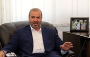 سفير إيران لدى العراق : الشعب الفلسطيني مثال للمقتدر المظلوم