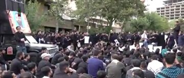 La nouvelle profanation du Coran en Suède : un rassemblement devant l'ambassade de Suède à Téhéran s’est transformé en sit-in