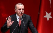 اردوغان خواهان توقف فوری حملات تل آویو شد