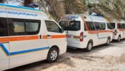 سه دستگاه آمبولانس به مناطق هدف بنیاد علوی در سیستان و بلوچستان اهدا شد