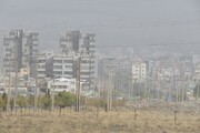 هوای سه شهر استان مرکزی برای هفتمین روز متوالی در وضعیت ناسالم است