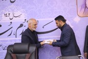 مدیرکل جدید روابط عمومی استانداری خوزستان منصوب شد