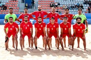 حضور۴ بوشهری در اردوی تیم ملی فوتبال ساحلی