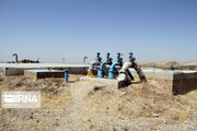 فرماندار: سه حلقه چاه آب آشامیدنی جدید در کلاله حفر شد