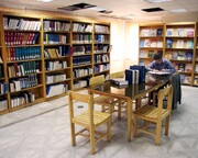 یک کتابخانه با اعتبار بازآفرینی شهری در منطقه اسلام آباد زنجان احداث شد