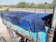 ۱۵۳ هزار لیتر گازوئیل قاچاق در اردستان کشف شد