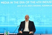 Aliyev: IRNA en azerí desempeñará un importante papel en fortalecer las relaciones entre Irán y Azerbaiyán
