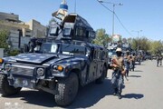 رئیس پلیس حفاظت از سفارتخانه‌ها در عراق برکنار شد