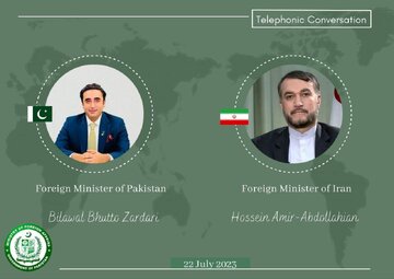 زرداری: ایران و پاکستان برای مقابله با اسلام هراسی مصمم به همکاری هستند