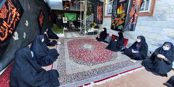 برگزاری سالانه سه هزار روضه خانگی در استان یزد