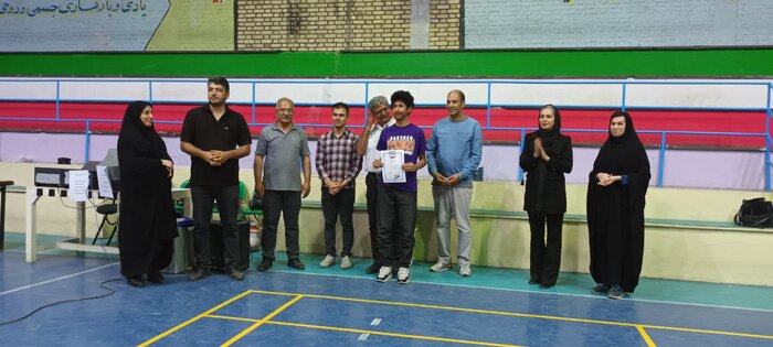 قهرمانان مسابقات شطرنج چندجانبه کشور در ملایر مشخص شدند