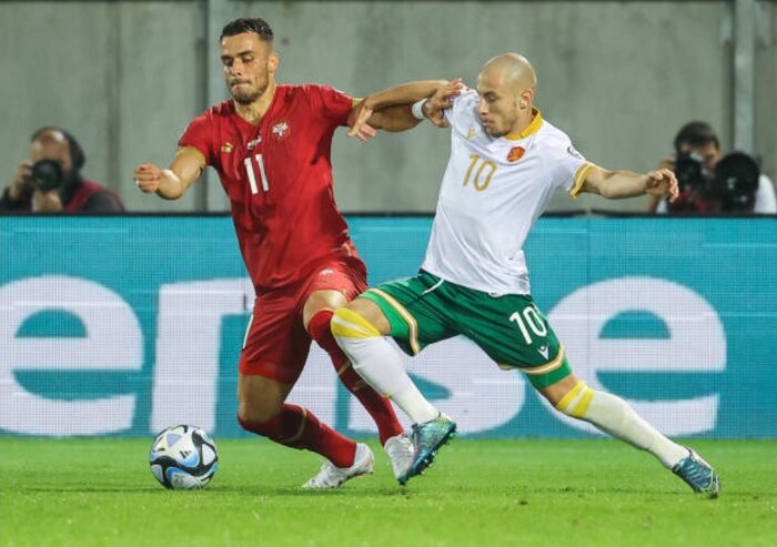 نگاهی به دیدار تدارکاتی تیم ملی فوتبال با بلغارستان؛ محک جدی یوزها در «پلوودیف»