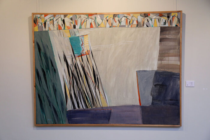 روایت ظهر عاشورا بر بوم نقاشان