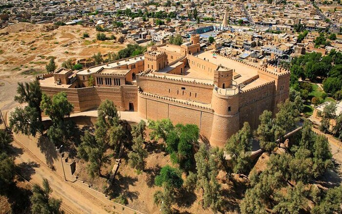 شوش؛ از قلعه فرانسویها تا دانیال نبی، هفت هزار سال تاریخ