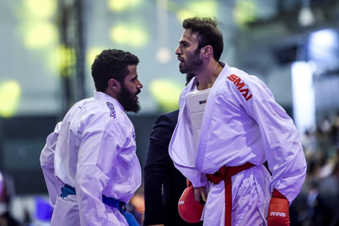 مردان کاراته ایران در کاپ آزاد سوئیس/ خبری از تیم بانوان نیست