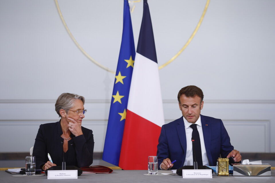 Remaniement en France : Six Français sur dix, mécontents du nouveau gouvernement
