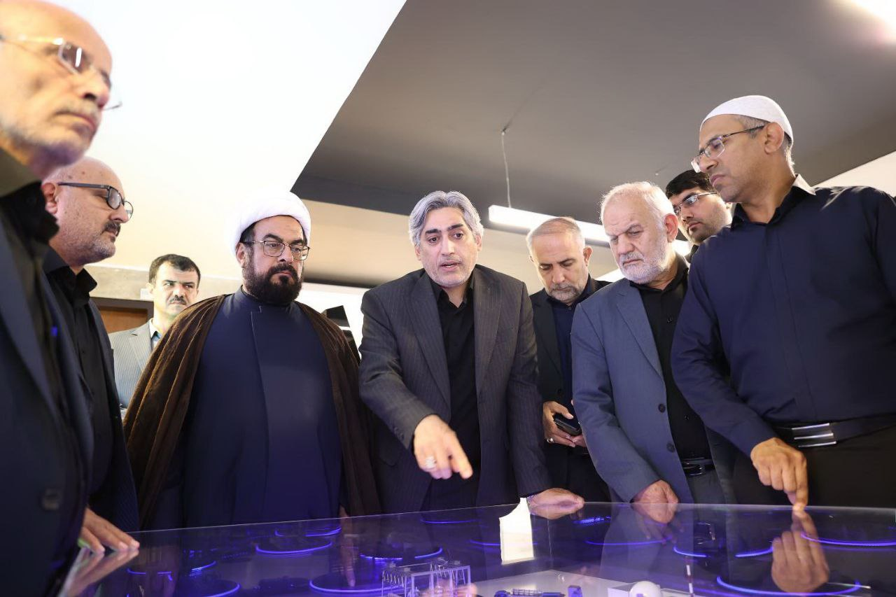 سهم برق هستهای از انرژی کشور به ۱۵ درصد میرسد 2 سهم برق هستهای از انرژی کشور به ۱۵ درصد میرسد