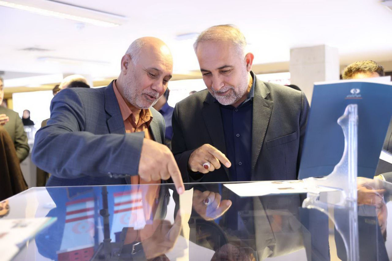 سهم برق هستهای از انرژی کشور به ۱۵ درصد میرسد 3 سهم برق هستهای از انرژی کشور به ۱۵ درصد میرسد