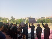 اجتماع دانشگاهیان شیراز؛ قرآن سوزی به معنای آتش زدن برهان و تعقل است