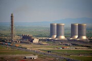 واحد سوم گازی نیروگاه ‌گهران به شبکه برق کشور متصل شد