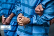 دستگیری  عوامل ۸۰ فقره سرقت در ویلاهای کرج