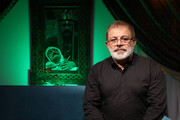 پرویز فلاحی‌پور: هر سال دِین خودم را به امام حسین(ع) ادا می‌کنم + فیلم