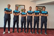 تیم ۶ نفره‌ای که چهارمحال و بختیاری در لیگ برتر فوتبال دارد