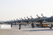 La Fuerza Aérea de Irán realizará un ejercicio militar a gran escala “Fadaian Harim Velayat 11”