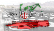 ایران کی خام تیل کی برآمدات میں اضافہ