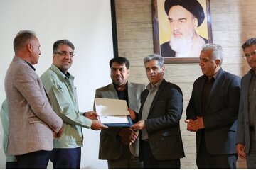 صد و بیست و ششمین مرکز آموزش فنی و حرفه‌ای بین‌کارگاهی اصفهان افتتاح شد
