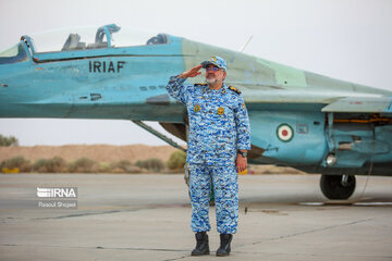 Le 11e exercice de l'armée de l’air iranienne débute, ce dimanche