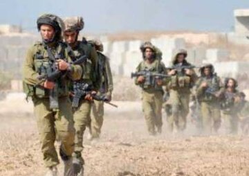 Nous sommes au début de l'effondrement de l'armée israélienne (Général sioniste)
