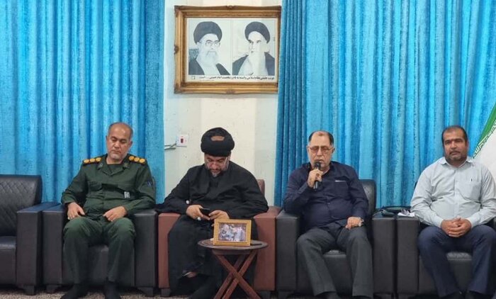 امام جمعه گناوه: امر به معروف و نهی از منکر رکن مهم ماهیت عاشورا است