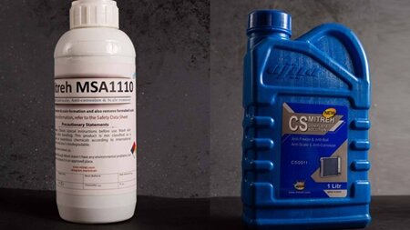 جلوگیری از خوردگی تجهیزات صنعتی با انواع محلولهای ایرانی 2 170503487