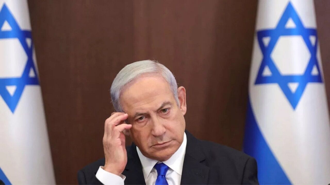 Hizbullah Genel Sekreteri'nin sözlerine krize giren Netanyahu'nun tepkisi