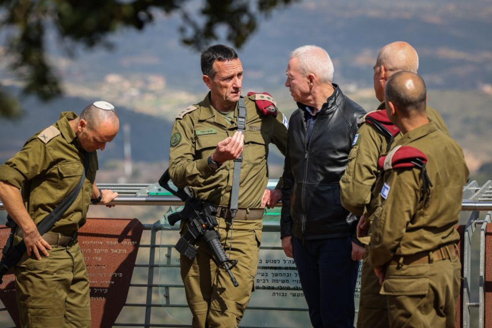 رئیس ستاد ارتش رژیم اسرائیل جنگ علیه غزه را بی‌فایده دانست