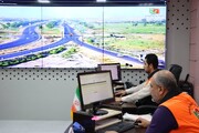 تردد در مبادی ورودی و خروجی استان بوشهر ۱۳ درصد افزایش یافت