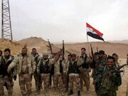 Suriya ordusu ilə İŞİD qalıqları arasında gərgin qarşıdurma - Çoxlu terrorçu məhv edilib