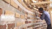 ۴۰ دوره مرمت بناهای تاریخی سالانه در لرستان انجام می شود