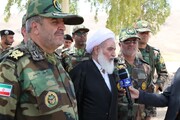 امام جمعه کرمانشاه: ارتش مایه اقتدار و مباهات کشور و مردم است