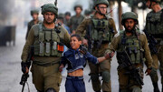 Israel arrestó 570 menores palestinos en primera mitad de 2023